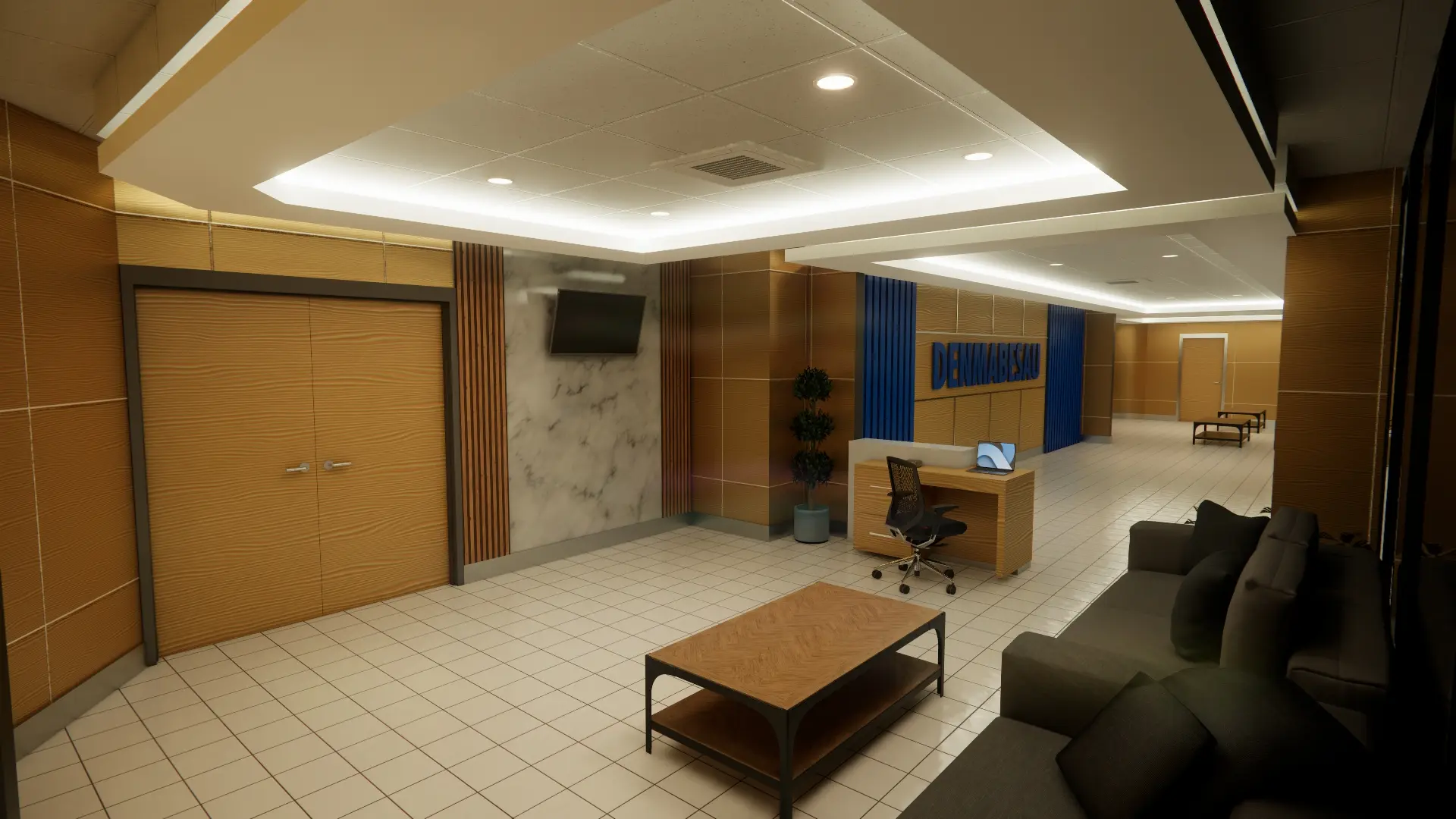 Front Office