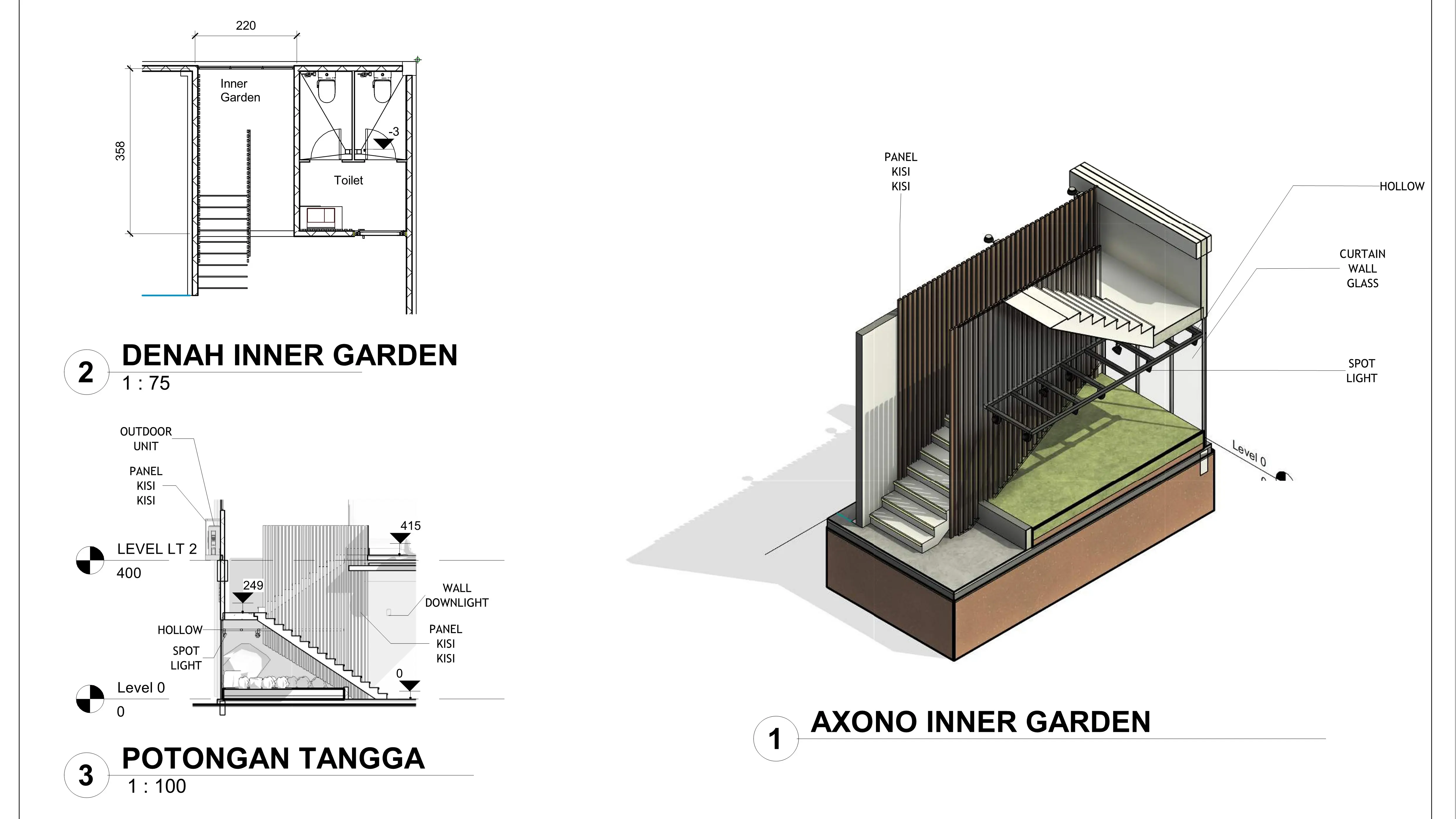 Garasi Lampung 1 - View 6