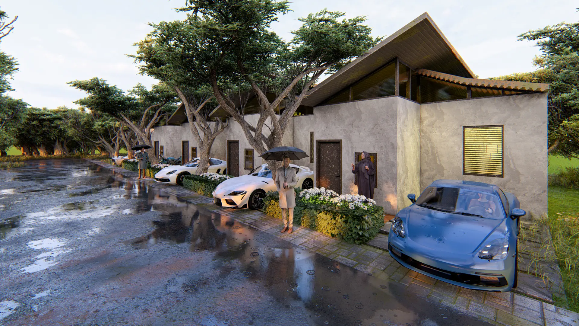 Rumah Subsidi 1